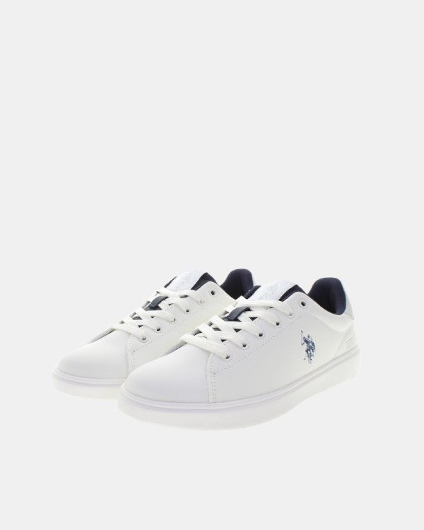 Zapatillas Bajas Mujer US Polo Blanco MARLYN001W EY6