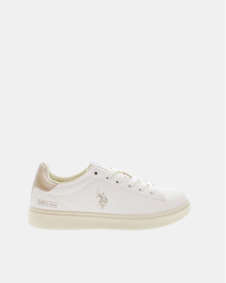 Zapatillas Bajas Mujer US Polo Blanco MARLYN001W EY6