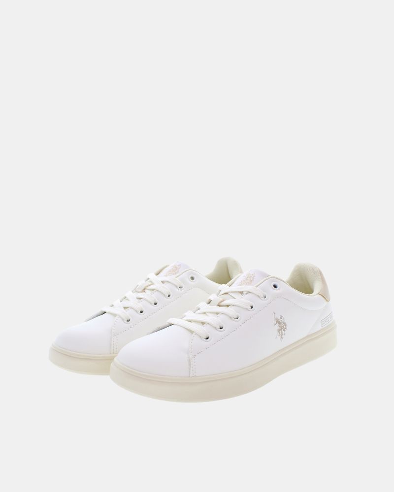 Zapatillas Bajas Mujer US Polo Blanco MARLYN001W EY6