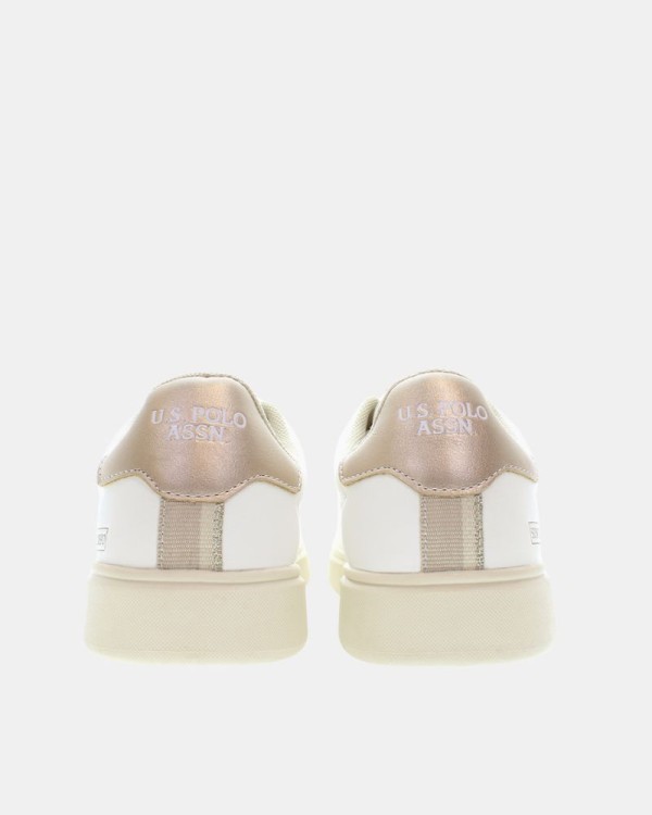 Zapatillas Bajas Mujer US Polo Blanco MARLYN001W EY6