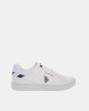 Sapatilhas Baixas Homem US Polo Branco ROKKO001M EYH2