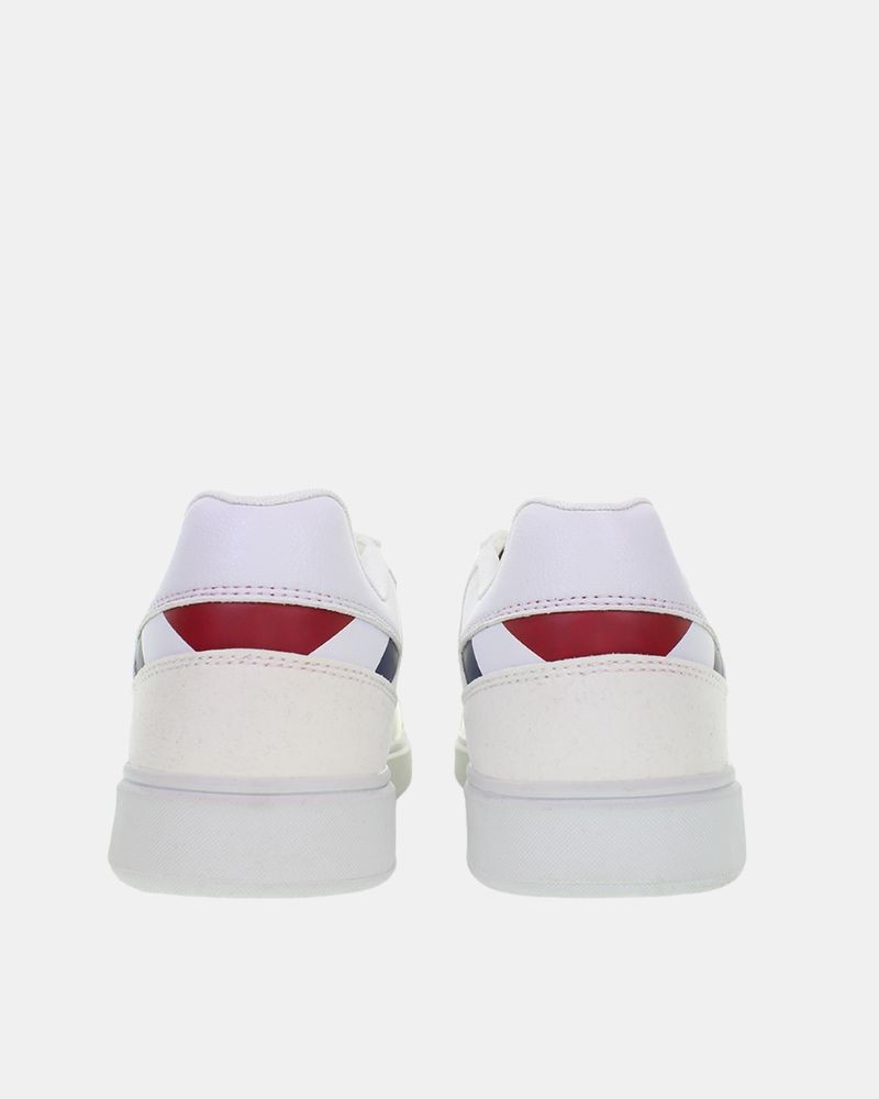 Zapatillas Bajas Hombre US Polo Blanco ROKKO001M EYH2