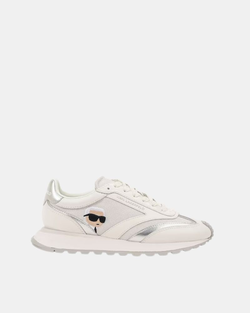 Zapatillas Bajas Mujer Karl Lagerfeld Blanco KL61130N KAIRO