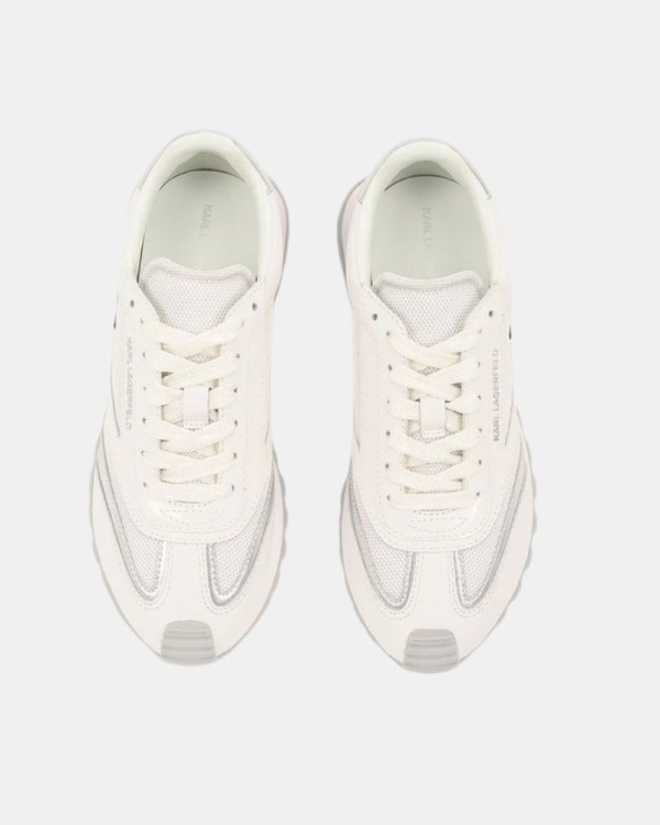 Zapatillas Bajas Mujer Karl Lagerfeld Blanco KL61130N KAIRO
