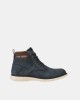 Botas Curtidas Homem JACK AND JONES Azul 12243420 DENVER