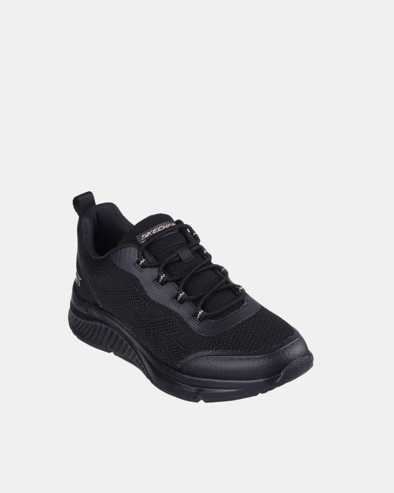 Sapatilhas Baixas Mulher SKECHERS Negro 117561 BOBS ARCH COMFORT B SWEET A PINCH