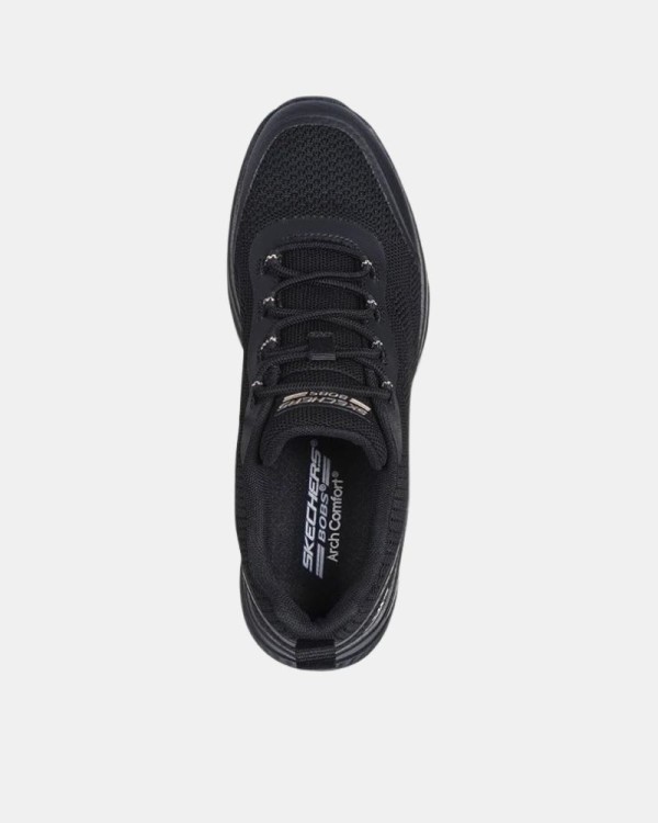 Zapatillas Bajas Mujer SKECHERS Negro 117561 BOBS ARCH COMFORT B SWEET A PINCH