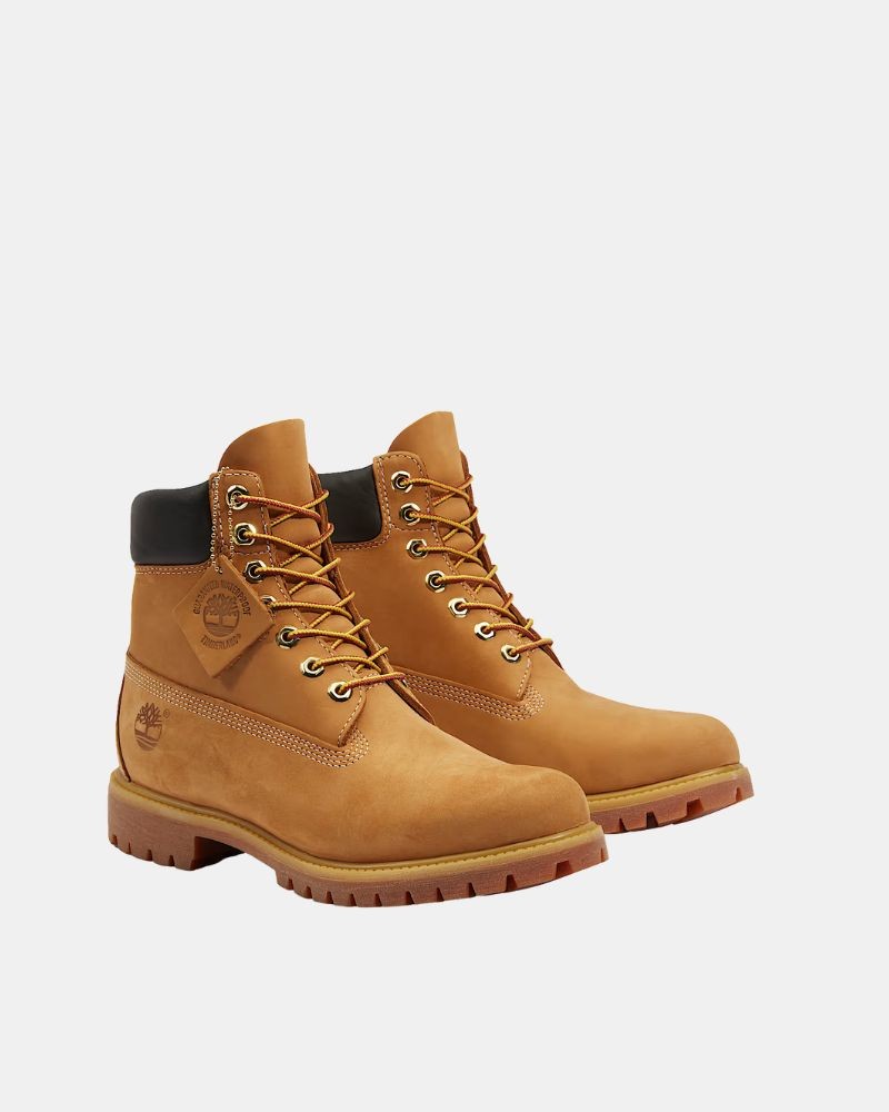 Botas bajas Black Friday hombre Timberland marrón 6 Inch