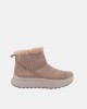  Botines Bajos Mujer IGICO Taupe 8681422