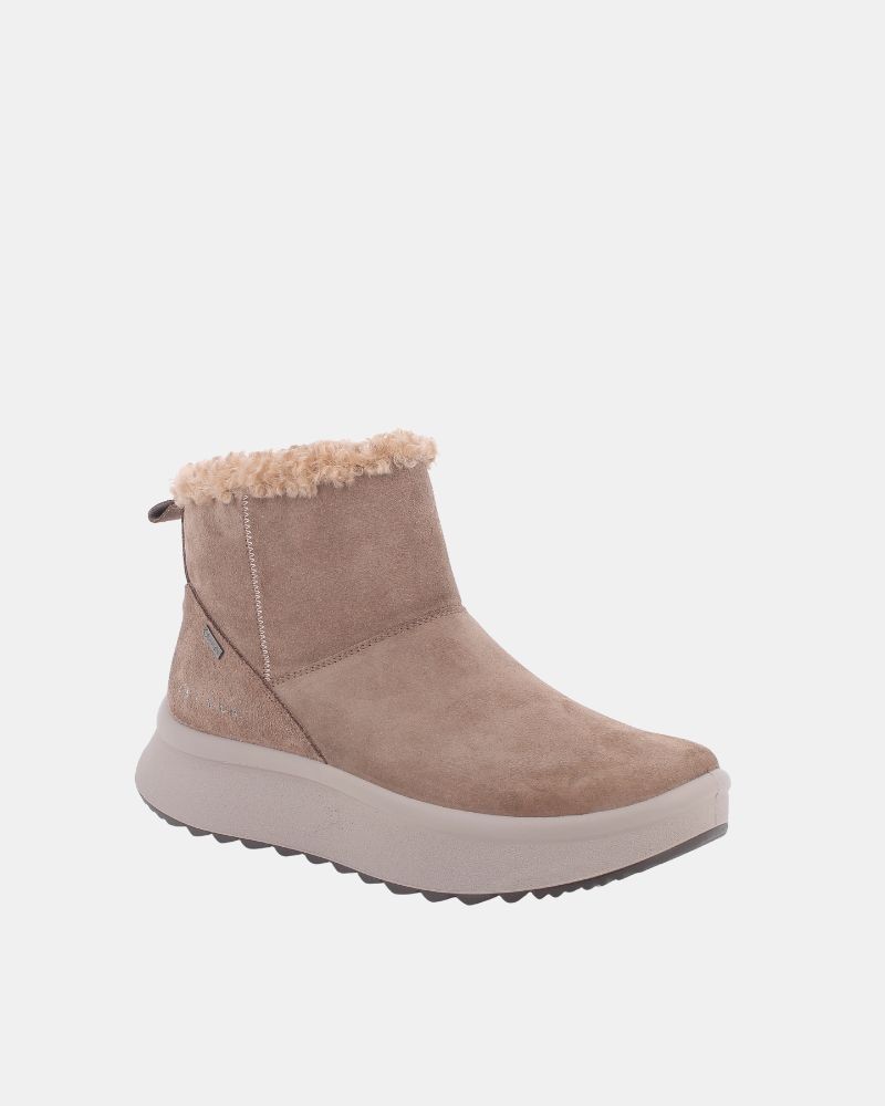 Botas Baixas Mulher IGICO Taupe 8681422