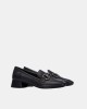 Sapatos Mocassins Mulher CARMELA Preto 162539