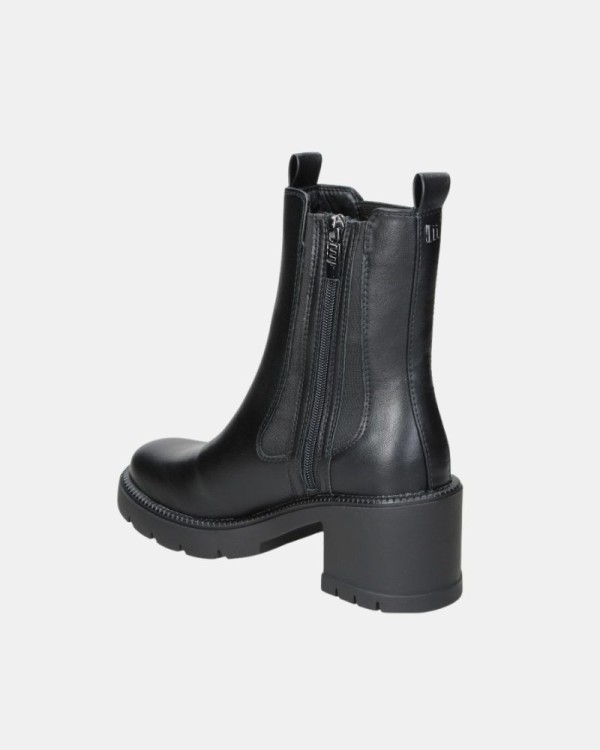  Botas Bajas Mujer MUSTANG Negro 55343
