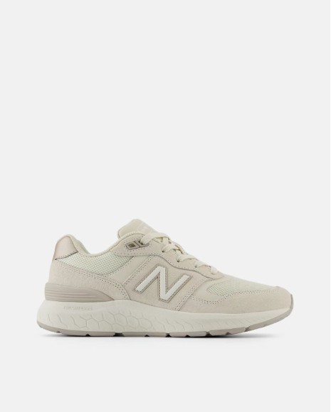 Sapatilhas Baixas Mulher NEW BALANCE Nude WW880TB6