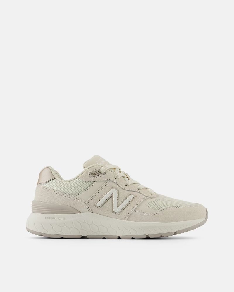 Sapatilhas Baixas Mulher NEW BALANCE Nude WW880TB6