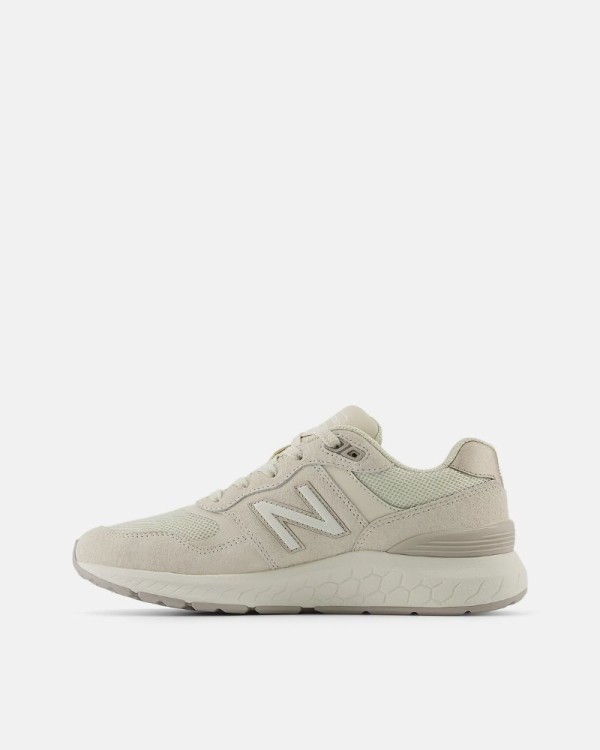 Sapatilhas Baixas Mulher NEW BALANCE Nude WW880TB6