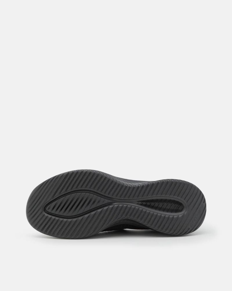 Sapatilhas Baixas Mulher SKECHERS Negro 149709 SLIP-INS ULTRA FLEX 3.0 SMOOTH STEP