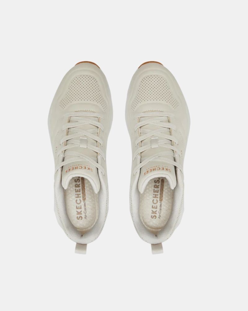Zapatillas Bajas Mujer SKECHERS Blanco 177390 TRES AIR UNO