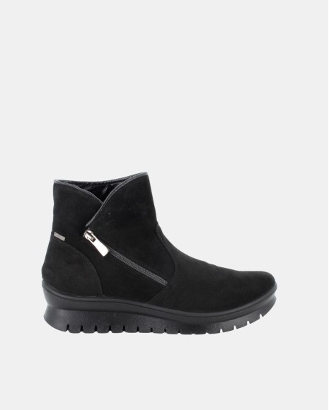 Botas Baixas Mulher IGICO Preto 8658666