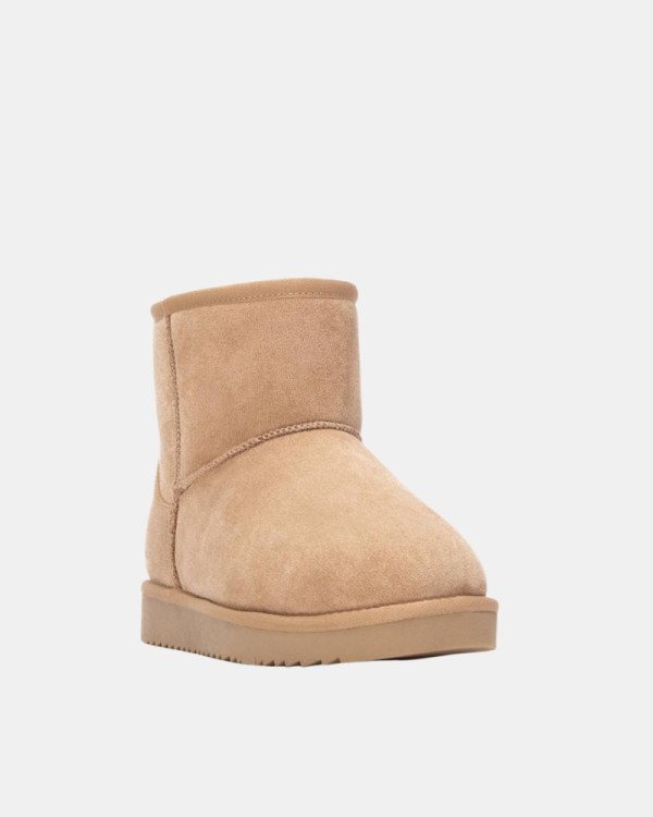  Botas Bajas Australianas Mujer XTI Beige 144444