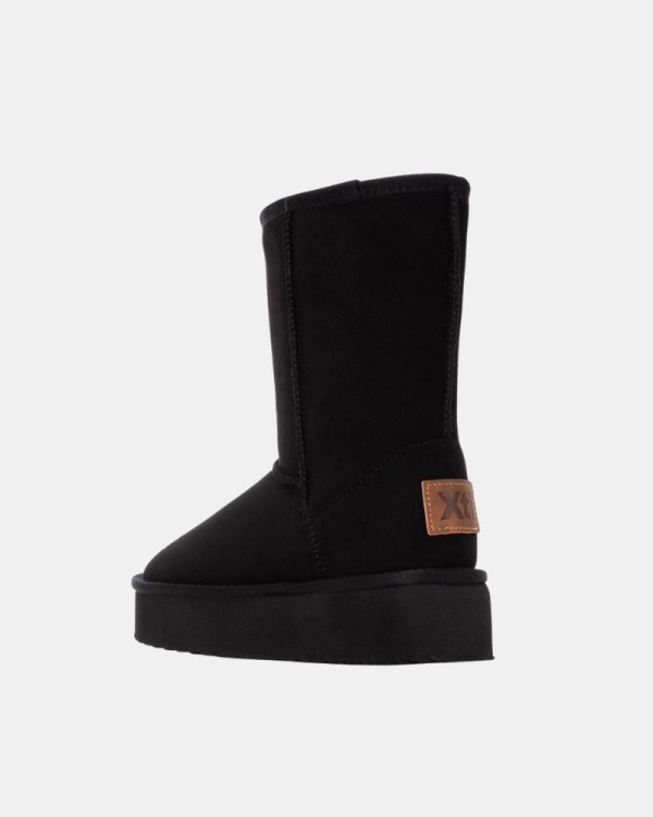 Botas Altas Australianas Mulher XTI Preto 144339