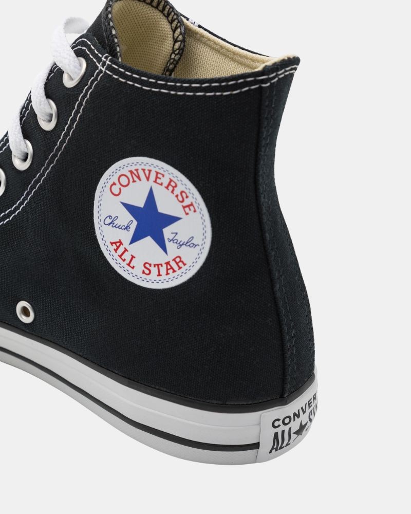 Zapatillas Altas Mujer CONVERSE Negro M9160C CHUCK TAYLOR ALL STAR