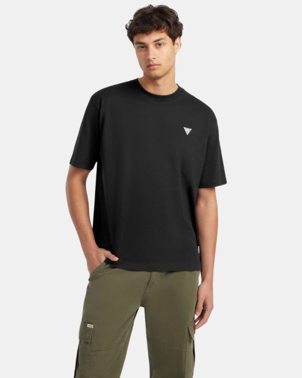  Camisetas Manga corta Hombre GUESS Negro M4YI46 K8FQ4