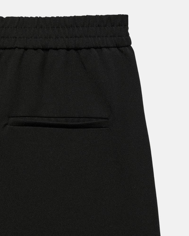  Pantalones Bajos Mujer VERO MODA Negro 10225280 MAYA