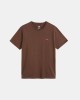 T-shirts Manga curta Homem LEVIS Castanho 56605 0293 SS ORIGINAL HM
