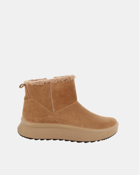 Botas Baixas Mulher IGICO Castanho 8681411