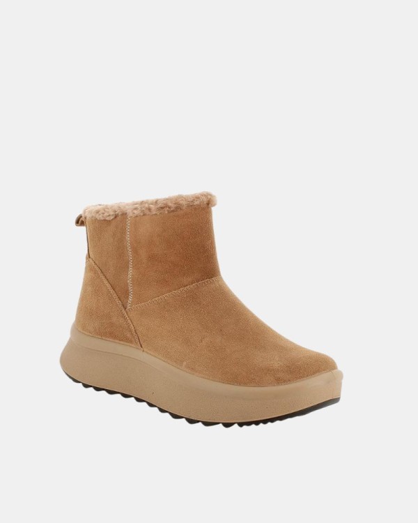  Botines Bajos Mujer IGICO Marrón 8681411