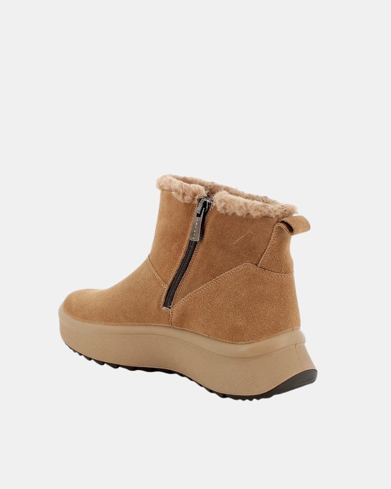 Botas Baixas Mulher IGICO Castanho 8681411