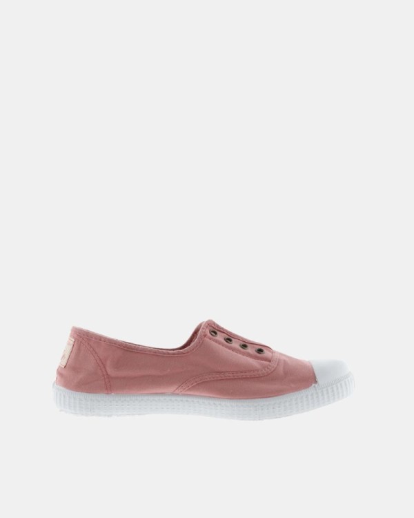 Zapatillas Bajas Mujer VICTORIA Nude 106623