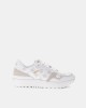 Zapatillas Bajas Mujer GUESS Blanco VINSA3 FLPVI3 LEL12