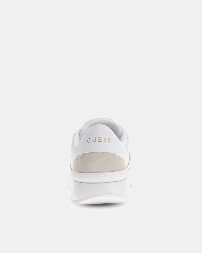 Zapatillas Bajas Mujer GUESS Blanco VINSA3 FLPVI3 LEL12