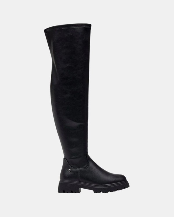  Botas Altas Mujer XTI Negro 144392