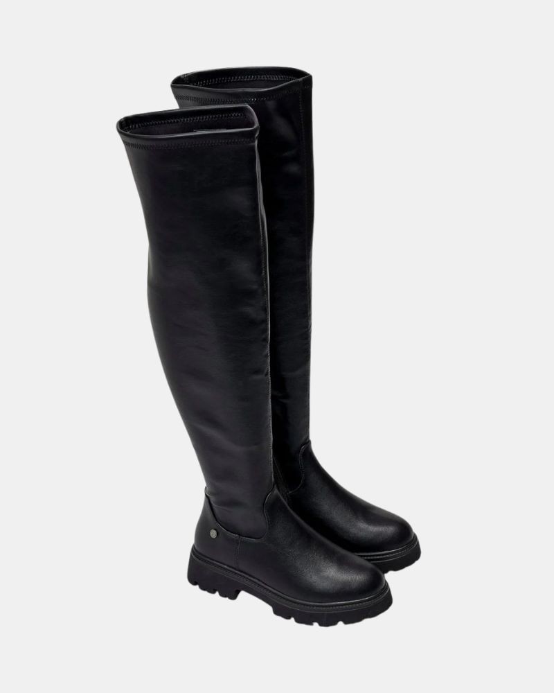  Botas Altas Mujer XTI Negro 144392
