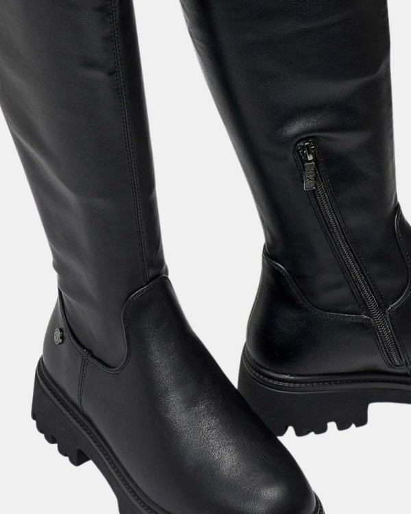  Botas Altas Mujer XTI Negro 144392