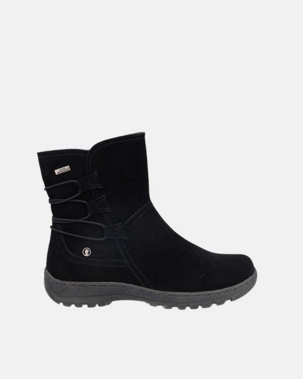  Botines Bajos Mujer CORONEL TAPIOCCA Negro T710 1
