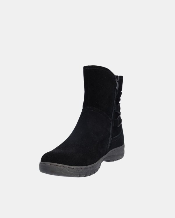  Botines Bajos Mujer CORONEL TAPIOCCA Negro T710 1