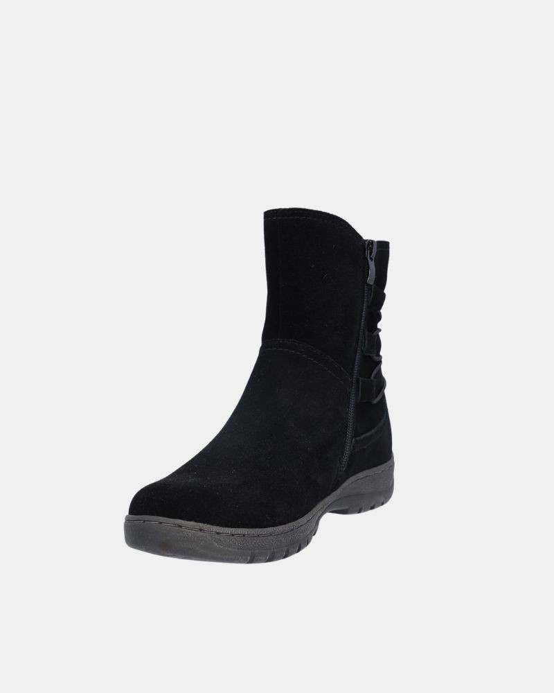  Botines Bajos Mujer CORONEL TAPIOCCA Negro T710 1