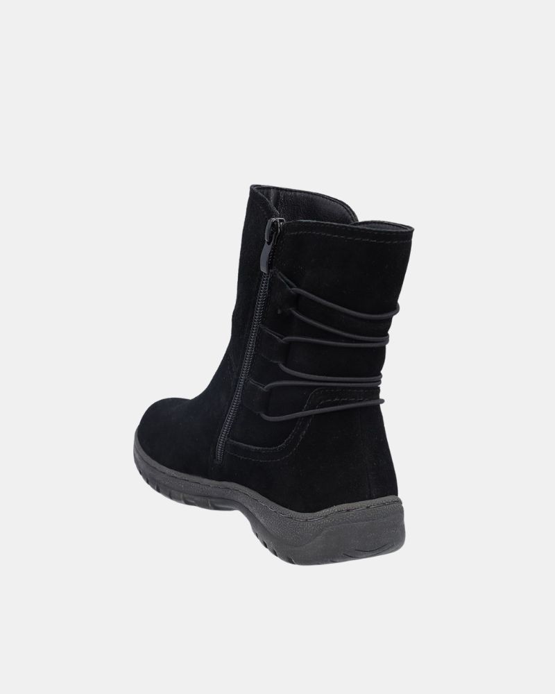  Botines Bajos Mujer CORONEL TAPIOCCA Negro T710 1
