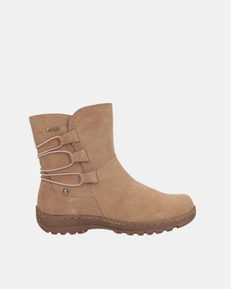  Botines Bajos Mujer CORONEL TAPIOCCA Taupe T710 7