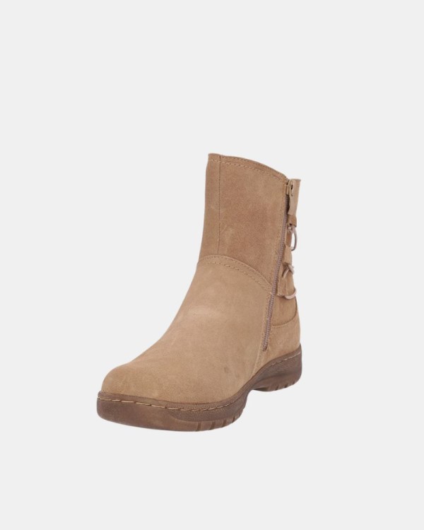  Botines Bajos Mujer CORONEL TAPIOCCA Taupe T710 7