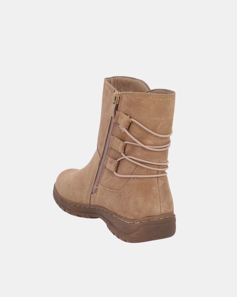  Botines Bajos Mujer CORONEL TAPIOCCA Taupe T710 7
