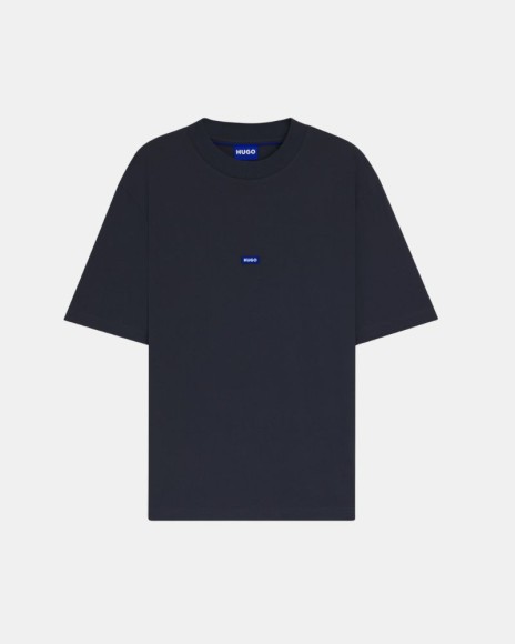  Camisetas Manga corta Hombre HUGO Azul 50509991 NIEROS