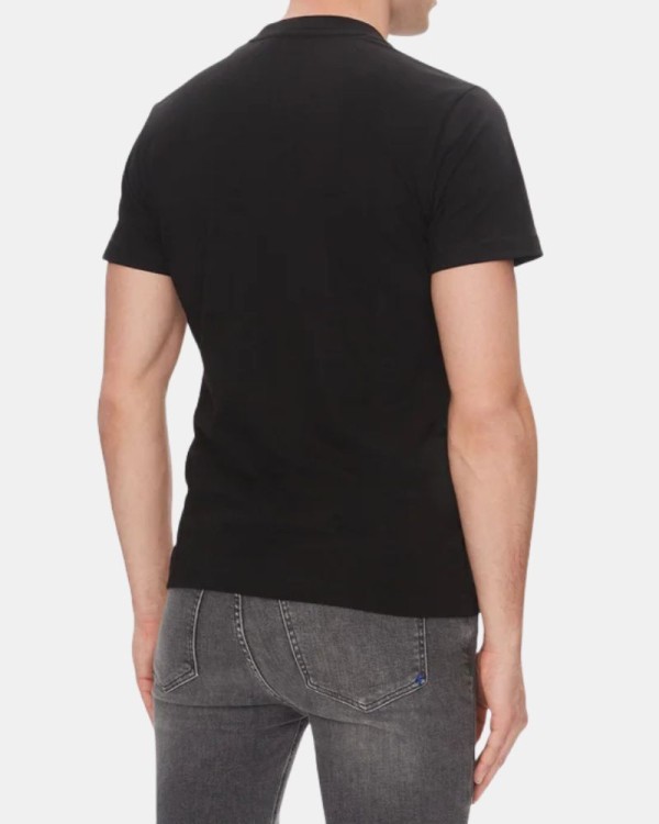  Camisetas Manga corta Hombre Karl Lagerfeld Negro A2M17074