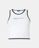 Roupa Interior Top Mulher Karl Lagerfeld Branco A2W17024