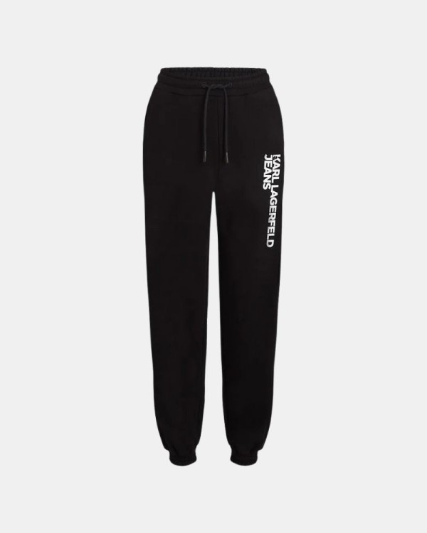Calças de Ganga Compridas Mulher Karl Lagerfeld Preto A1W10058