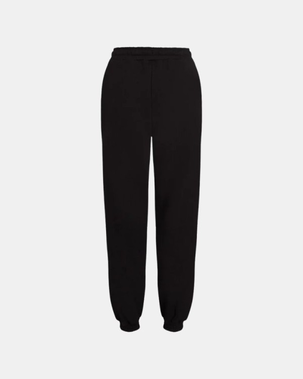Calças de Ganga Compridas Mulher Karl Lagerfeld Preto A1W10058
