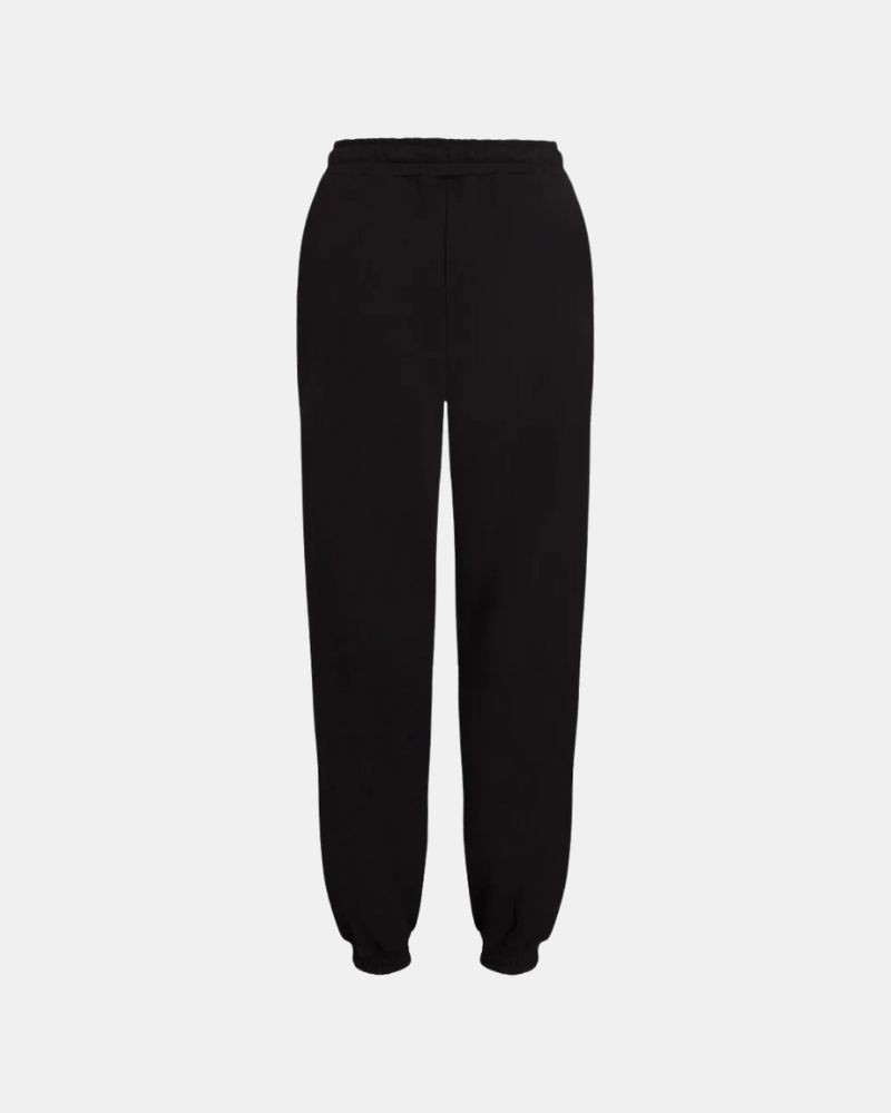 Calças de Ganga Compridas Mulher Karl Lagerfeld Preto A1W10058